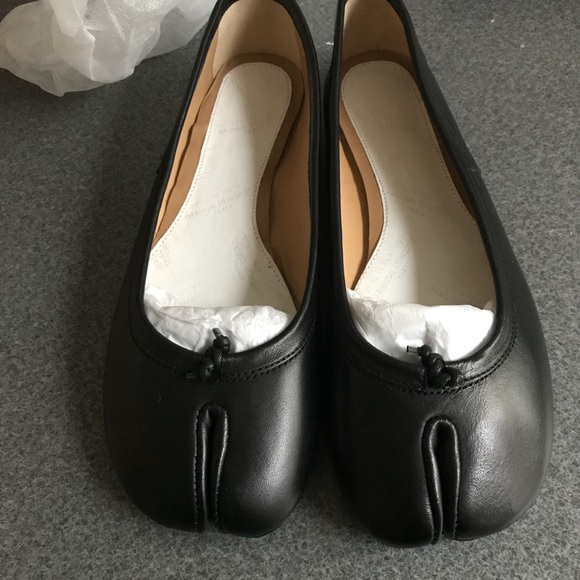 margiela ballet flats